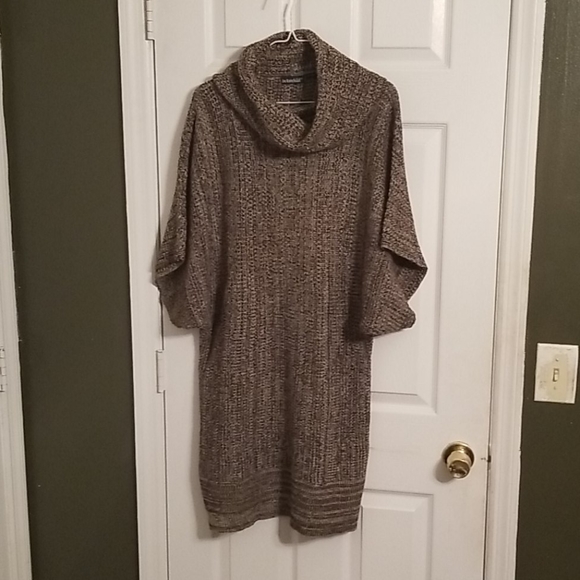 De Rotchild Sweaters - De Rotchild cowl Neck Sweater